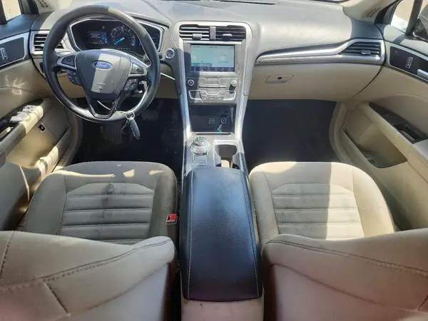 3FA6P0LUXKR168936 2019 FORD FUSION - Image 8