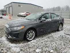 3FA6P0LUXKR169293 2019 FORD FUSION