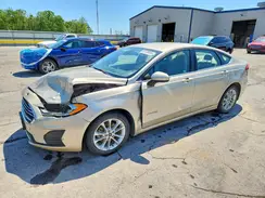 3FA6P0LUXKR174087 2019 FORD FUSION
