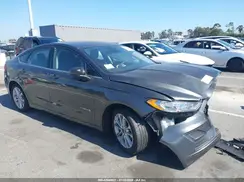 3FA6P0LUXKR174106 2019 FORD FUSION