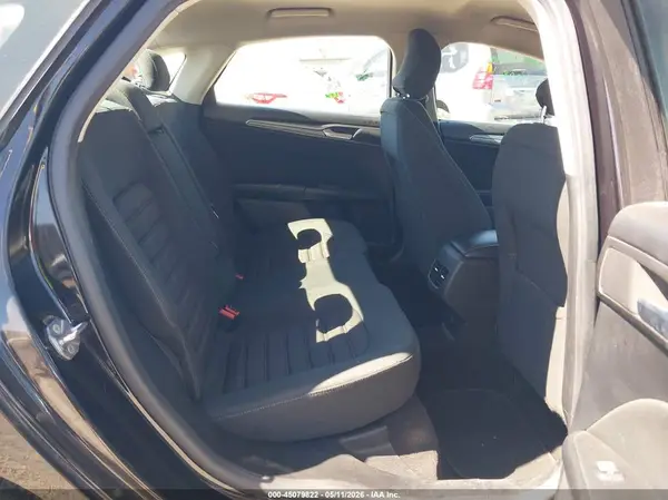 3FA6P0LUXKR174316 2019 FORD FUSION - Image 8