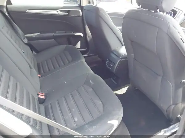 3FA6P0LUXKR175093 2019 FORD FUSION - Image 8