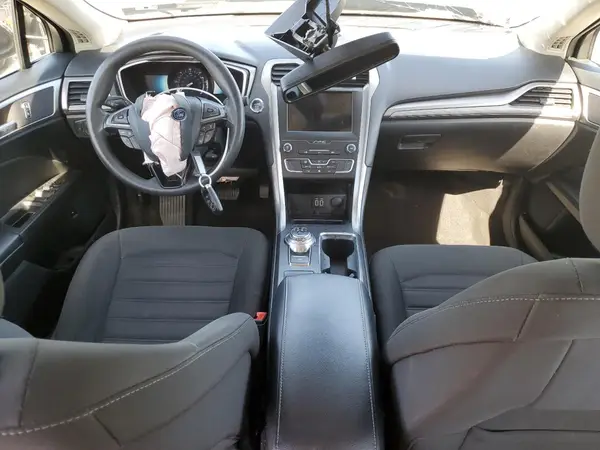 3FA6P0LUXKR175272 2019 FORD FUSION - Image 8