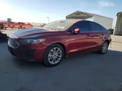 3FA6P0LUXKR175322 2019 FORD FUSION