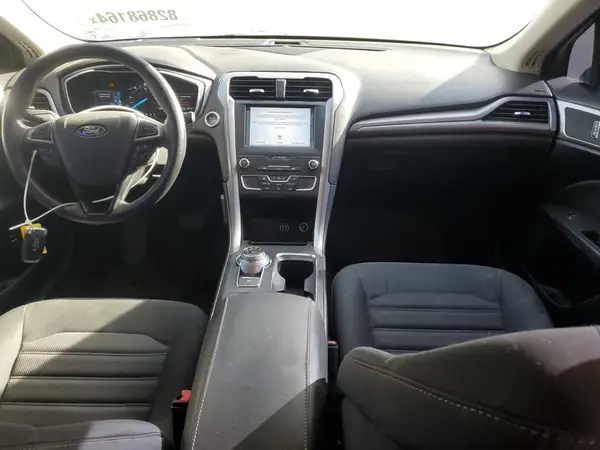 3FA6P0LUXKR175322 2019 FORD FUSION - Image 8