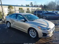 3FA6P0LUXKR178396 2019 FORD FUSION