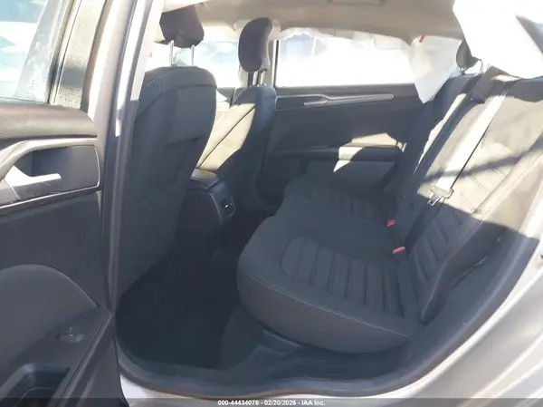 3FA6P0LUXKR178396 2019 FORD FUSION - Image 8