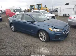3FA6P0LUXKR179645 2019 FORD FUSION