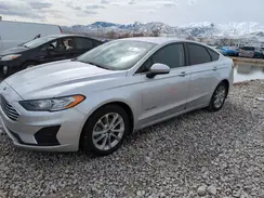 3FA6P0LUXKR180293 2019 FORD FUSION
