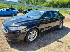 3FA6P0LUXKR180729 2019 FORD FUSION
