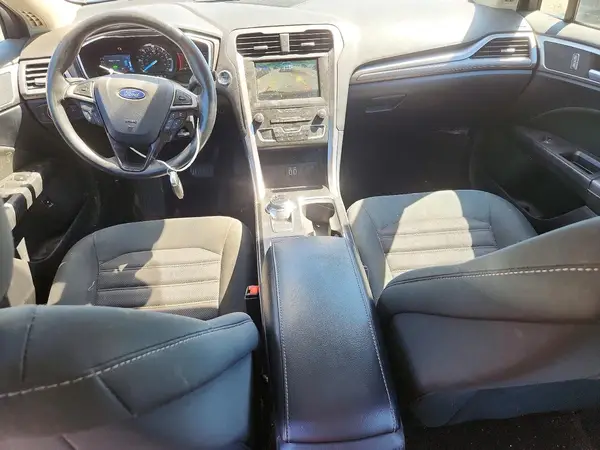 3FA6P0LUXKR180729 2019 FORD FUSION - Image 8