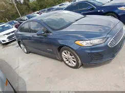 3FA6P0LUXKR181945 2019 FORD FUSION