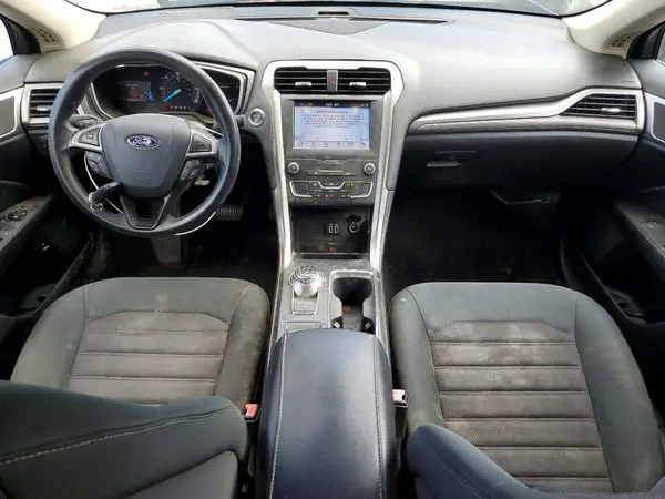 3FA6P0LUXKR183100 2019 FORD FUSION - Image 8