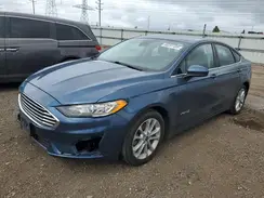 3FA6P0LUXKR183677 2019 FORD FUSION