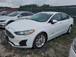 3FA6P0LUXKR184053 2019 FORD FUSION