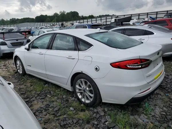 3FA6P0LUXKR184053 2019 FORD FUSION - Image 2