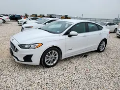 3FA6P0LUXKR184067 2019 FORD FUSION