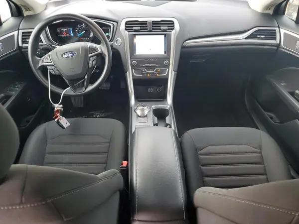 3FA6P0LUXKR184067 2019 FORD FUSION - Image 8