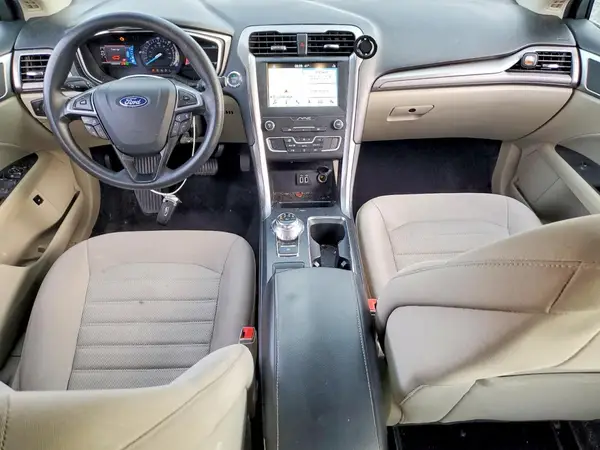 3FA6P0LUXKR185042 2019 FORD FUSION - Image 8
