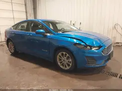 3FA6P0LUXKR187714 2019 FORD FUSION