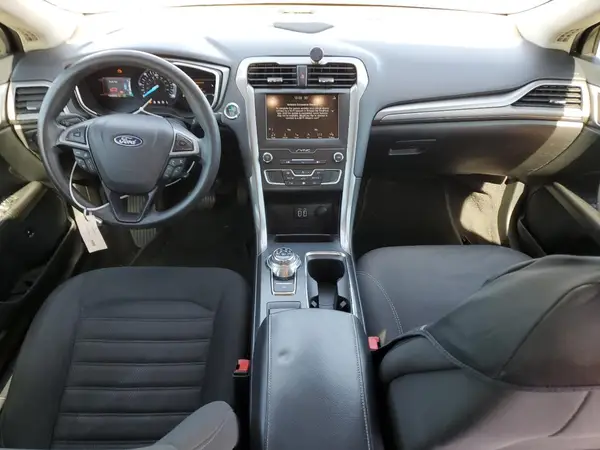 3FA6P0LUXKR187941 2019 FORD FUSION - Image 8