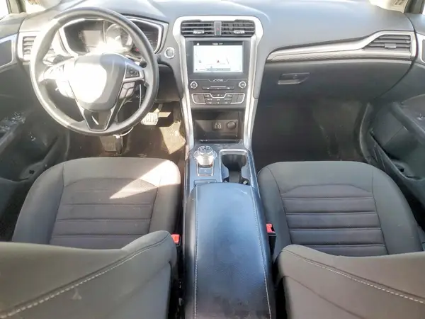 3FA6P0LUXKR188071 2019 FORD FUSION - Image 8