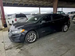 3FA6P0LUXKR189219 2019 FORD FUSION