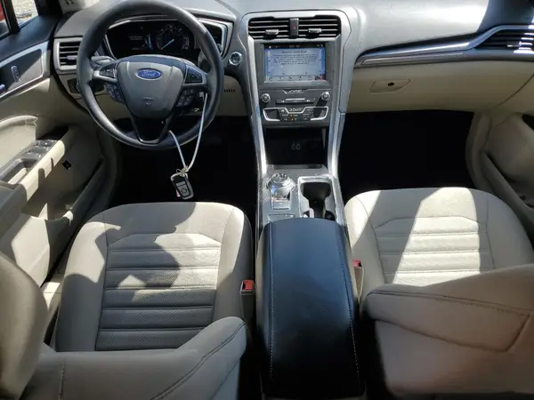 3FA6P0LUXKR189737 2019 FORD FUSION - Image 8