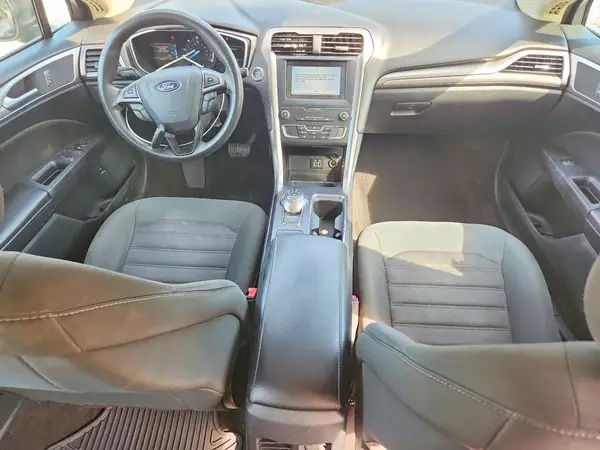 3FA6P0LUXKR189785 2019 FORD FUSION - Image 8