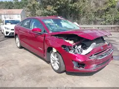 3FA6P0LUXKR189835 2019 FORD FUSION