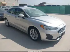 3FA6P0LUXKR190824 2019 FORD FUSION