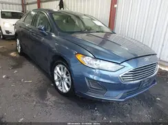 3FA6P0LUXKR192590 2019 FORD FUSION