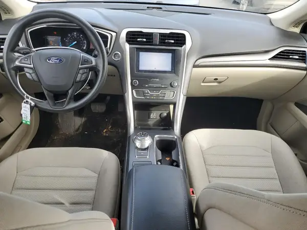 3FA6P0LUXKR195537 2019 FORD FUSION - Image 8
