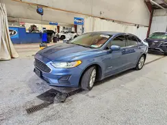 3FA6P0LUXKR195828 2019 FORD FUSION