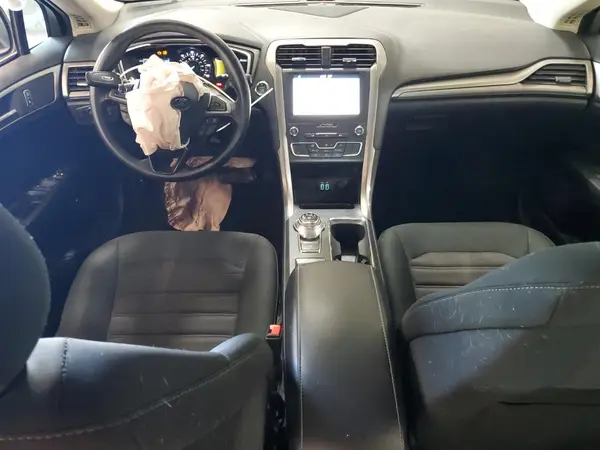 3FA6P0LUXKR196669 2019 FORD FUSION - Image 8