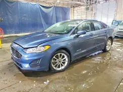 3FA6P0LUXKR196672 2019 FORD FUSION