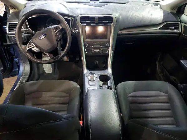 3FA6P0LUXKR196672 2019 FORD FUSION - Image 8