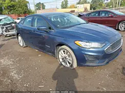 3FA6P0LUXKR196798 2019 FORD FUSION