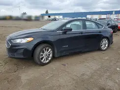 3FA6P0LUXKR196946 2019 FORD FUSION