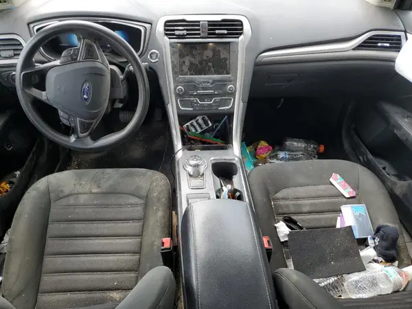3FA6P0LUXKR196946 2019 FORD FUSION - Image 8