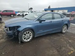 3FA6P0LUXKR197305 2019 FORD FUSION