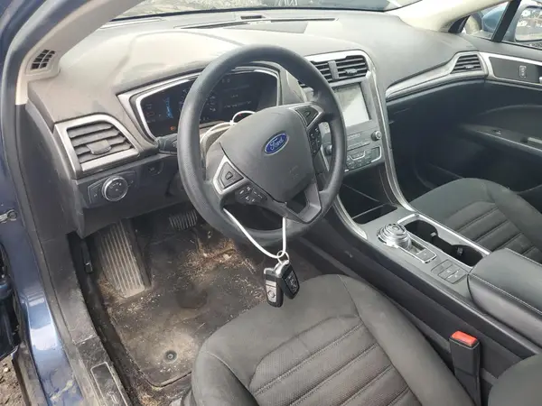 3FA6P0LUXKR197305 2019 FORD FUSION - Image 8