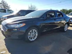 3FA6P0LUXKR199913 2019 FORD FUSION
