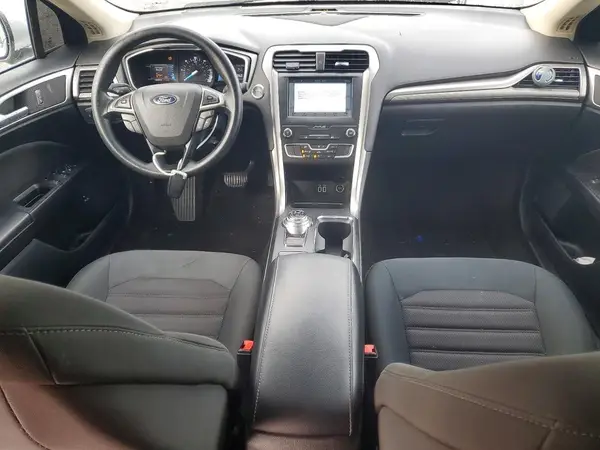 3FA6P0LUXKR201370 2019 FORD FUSION - Image 8