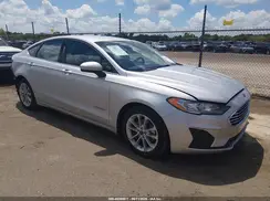 3FA6P0LUXKR204642 2019 FORD FUSION