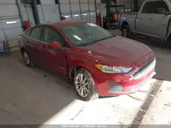 3FA6P0LUXKR205712 2019 FORD FUSION