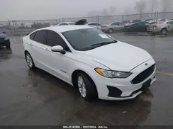 3FA6P0LUXKR205922 2019 FORD FUSION