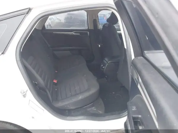 3FA6P0LUXKR205922 2019 FORD FUSION - Image 8