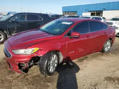 3FA6P0LUXKR206147 2019 FORD FUSION