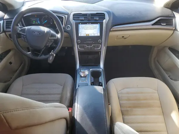 3FA6P0LUXKR206147 2019 FORD FUSION - Image 8